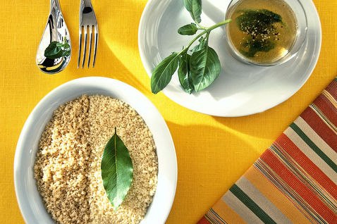 anteprima COUS COUS SPEZIATO