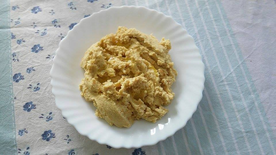 anteprima HUMMUS DI CECI